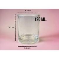 ราคา แก้วเป๊กใสขนาด 4.2 oz. ขนาด 120 ml. จำนวน 1 ใบ (9086487858)