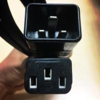 ราคา AC POWER Cable M/F 3x1.5mm (3443079704)