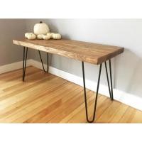 ราคา โต๊ะข้าง งานไม้แท้ ไม้เนื้อแข็งเคลือบให้เรียบร้อย (41920744248)