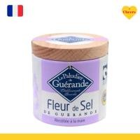 ราคา Fleur de Sel de Guerande Le Palurdier de Guerande l เลอ ปาลูดิเยร์ เดอ เกรคองด์ ดอกเกลือทะเล 40g. (26435528208)