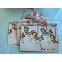 ราคา ถุงกระดาษแบรน์Kiss Me Doll แท้100% (7271531388)