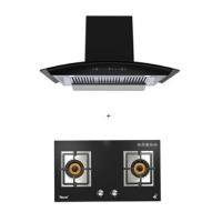 ราคา room_shop101 TECNOGAS ชุดเซ็ทเครื่องดูดควัน TNS HD 90 MA/B+เตาฝัง TNP 2079 GB สีดำ (26624705830)