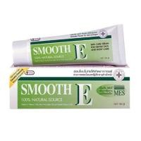 ราคา Smooth E Cream 100 g. สมูทอี ครีม ครีมลดรอยแผลเป็นจากสิว ริ้วรอย (14247362919)