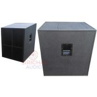 ราคา ตู้ซับเบส18นิ้วเทอร์โบ SRC รุ่น TB18 ราคาต่อใบ TUBRO18 (21291223193)