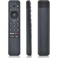 ราคา RMF-TX800U Voice Remote Control - สําหรับ Sony Bravia Series TV, สําหรับ Sony XBR/XR/KD/KDL Series TV, สําหรับ Sony 4K UHD Crystal HDR TV, OLED UHD TV, ใช้งานร่วมกับ X80K X90K และ More (56151243759)