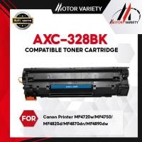 ราคา MOTOR หมึกเทียบเท่า Canon 328(BK) / 328 / 328BK Toner For Canon Printer MF4720w/MF4750/MF4820/4870 (5977994096)