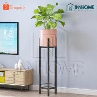 ราคา [ลดพิเศษ] InnHome ชั้นวางกระถางต้นไม้แนวตั้ง ชั้นวางกระถางดอกไม้ ชั้นวางต้นไม้ สำหรับต้นไม้ดอกไม้ ที่วางกระถาง H9119 (26734672578)