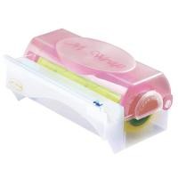 ราคา กล่องตัดฟิล์ม M BOX ขนาด หน้ากว้าง 12 นิ้ว (30 ซม.)อ่านรายละอียดก่อนซื้อนะคะ#กล่องตัดฟิล์มพลาสติก#กล่องตัดฟิล์มถนอมอาหาร (3762875398)