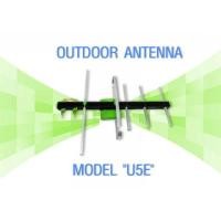 ราคา เสาอากาศทีวีดิจิตอล สามารถ 5E + สาย (8825549)