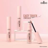 ราคา โอดีบีโอ อีซี่ ทัช คอนซีลเลอร์ เนื้อครีม ODBO Easy Touch Concealer OD424 (41469075405)