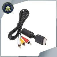 ราคา สาย AV Ps.2 (AV Ps2)(สาย AV Ps2)(สายต่อทีวี Ps2) (613649729)