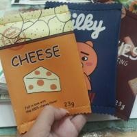 ราคา กระเป๋าสตางค์ซองขนม พร้อมส่ง (1164460787)