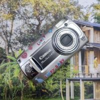 ราคา กล้องถ่ายรูปดิจิตอล Canon PowerShot A470 (26989788855)