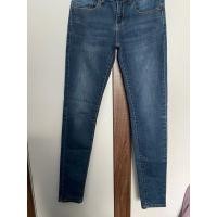 ราคา กางเกงยีนส์ ขาเดฟ MC แท้ (มือ2) (23080432262)