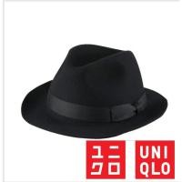 ราคา Uniqloหมวกวูล100% (1401026551)