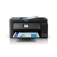 ราคา PRINTER (เครื่องพิมพ์) EPSON ECOTANK L14150 A3+ WI-FI DUPLEX WIDE-FORMAT ALL-IN-ONE INK TANK PRINTER (17425980367)
