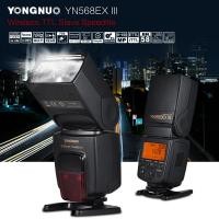 ราคา YONGNUO YN568EX III ไร้สาย TTL Slave แฟลช Speedlite GN58 1/8000s HSS รองรับ USB Firmware อัพเกรดสําหรับกล้อง Nikon DSLR PPC1 (49753589850)
