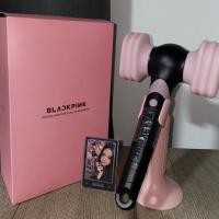 ราคา พร้อมส่ง Blackpink Official Light Stick ver.2 ลิมิเต็ด + การ์ดแท่งไฟ 4 ใบ (บง Blackpink) | Jennie - Jisoo - Lisa - Rose (19232142944)