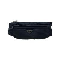 ราคา PRADA Waist Bag Black Direct from Japan Secondhand (26208418334)