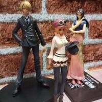 ราคา โมเดลวันพีช มือ 2 ขายยกชุด (6333780621)