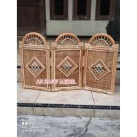 ราคา ฉากกั้นห้องมินิ / ของตกแต่ง / ฉากกั้นตกแต่ง / ฉากมินิ / ฉากหวายมินิ (26541714595)