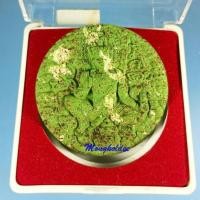 ราคา จตุคามรามเทพ รุ่นเจ้าพิธีกึ่งศตวรรษ พระครูสังฆรักษ์ปราณพ(หลวงหนุ่ย) เทวสถานวัดคอหงส์ประดิษฐาราม จ.สงขลา (25362155790)