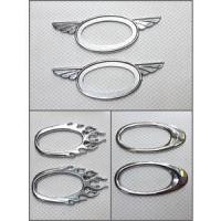 ราคา ครอบไฟเลี้ยวข้างแก้ม SIDE VENT MAZDA BT-50 ปี2006-2011/MAZDA3 ปี2008-2014/MAZDA2 ปี2008-2014/ FORD : RANGER ปี2006-2011 (8475230343)
