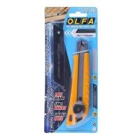 ราคา HOMEHAP OLFA คัตเตอร์พลาสติก 18 มม. รุ่น L-1 คัตเตอร์ มีดคัตเตอร์ (19072883751)