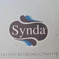 ราคา ผ้าปูที่นอนขนาด 5 ฟุต Synda (7610616676)