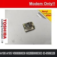 ราคา ET23 MDM-TOS-5 Cool Toshiba A100 A105 V000080030 6028B0000303 03-9506328 (50251519968)