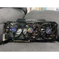 ราคา การ์ดจอ gtx770 2gb 3พัดลม (9199492110)