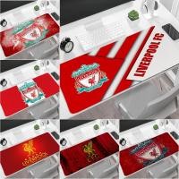 ราคา Liverpool F.C แผ่นรองเมาส์ พิมพ์ลายโลโก้ ขนาดใหญ่ 60x30 ซม. 80x40 ซม. สําหรับคอมพิวเตอร์ตั้งโต๊ะ สํานักงาน (24105317155)