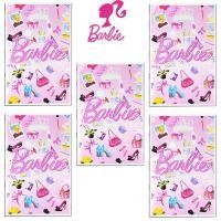 ราคา 10/20/30ชิ้นตุ๊กตาบาร์บี้งานเลี้ยงวันเกิดถุงของขวัญธีมตุ๊กตาบาร์บี้ถุงขนมพลาสติกเด็ก ลอต กระเป๋าสําหรับเด็กงานเลี้ยงวันเกิดโปรดปรานอุปกรณ์ตกแ (56951655221)