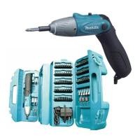 ราคา MAKITA รุ่น 6723DW ชุดสว่านไขควงไร้สาย 4.8V (545468087)