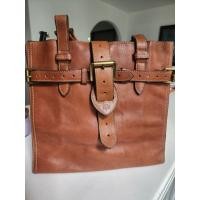 ราคา MULBERRY Tote Bag Leather vintage (43959154744)