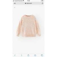 ราคา GM471 #เสื้อกันหนาวเด็ก Zara girl งานแท้ เสื้อกันหนาวขนนิ่ม เสื้อกันหนาวขนมิ้งนิ่มๆSweater เสือก้นหนาวสีชมพู (5448181106)