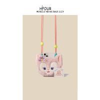 ราคา ♞,♘กระเป๋าใส่เหรียญ คลิปหลัง เคสโทรศัพท์ เชือกคล้อง สะพายข้าง ตุ๊กตาถอดได้ แบบสากล (24973055483)