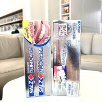 ราคา Salz ซอลส์ ยาสีฟัน อินเท็นซีฟ กัมแคร์ 160 กรัม แพ็คคู่ (55352070625)