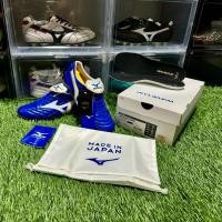 ราคา มือสอง รองเท้าฟุตบอล Mizuno Wave Cup Legend Made in Japan (P1GA201901) ของแท้ (28407466937)