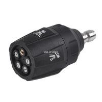 ราคา 【MT】หัวฉีดน้ําแรงดันสูง 7000 PSI เปลี่ยนรูปร่างได้ 5 In 1 (22317859237)