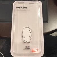 ราคา เคส iPhone 6 plus we bare bears **ส่งฟรี** (1047913710)