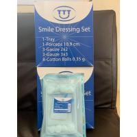 ราคา ชุดทำแผลปลอดเชื้อ STERILE BASIC DRESSING PACK ยกกล่อง 12 ชุด (5928539167)
