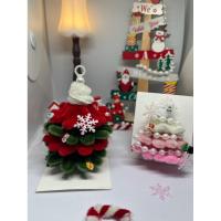 ราคา กิ๊บคริสมาส กิ๊บติดผม ต้นคริสมาส (55451681604)