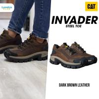 ราคา CAT Caterpillar รองเท้าเซฟตี้ รองเท้าหัวเหล็ก M Invader HI Steel Toe P91338 (6700) (22861044984)