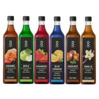 ราคา SADA ษฎา น้ำเชื่อม ขนาด 750 มล. กลิ่นสตรอว์เบอร์รี่ (3354485167)