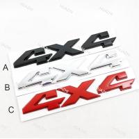 ราคา 1 x โลหะ 4 x 4x4 Limited Car Auto ด้านหลังป้ายสัญลักษณ์สติกเกอร์รูปลอกโลโก้สําหรับ JEEP Ford (41952348773)