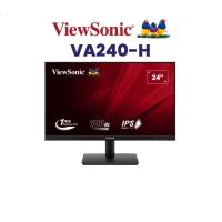 ราคา VIEWSONIC MONITOR รุ่น VA240-H, จอมอนิเตอร์ 23.8",IPS ,100Hz ,FHD,HDMI Flicker Free/Blue light filter- ประกันศูนย์ 3ปี (27511122651)