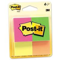 ราคา 3M 653-4AF Fluo Post-it Note (28262240279)