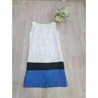 ราคา Used ชุดเดรสเกาหลี❤️ 69฿❤️ แบรนด์ Design by E.M. Size S,M อก33" เอว 32"และ สพ. 34" ยาว 32.5" ผ้าดี ซับในทั้งตัว (23532797731)