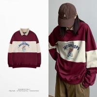 ราคา เสื้อกันหนาว เสื้อแขนยาว ทรงหลวม สไตล์เกาหลี สำหรับผู้หญิง (22117754559)